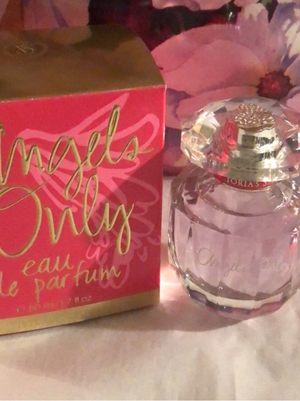 NIB Victoria's Secret Angels Only. New. Rare and no longer available with VS